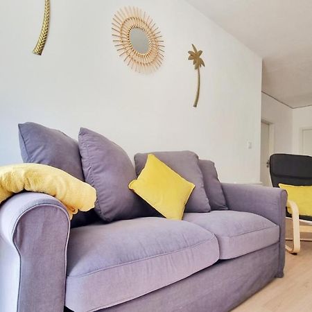 La Residence Evasion 3 - Original - Gare - Wifi - Relax Bnb ミュルーズ エクステリア 写真