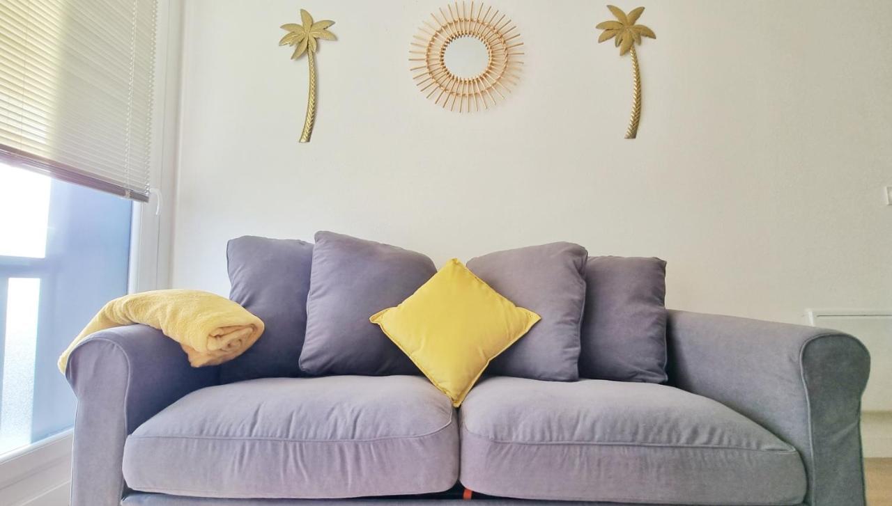 La Residence Evasion 3 - Original - Gare - Wifi - Relax Bnb ミュルーズ エクステリア 写真