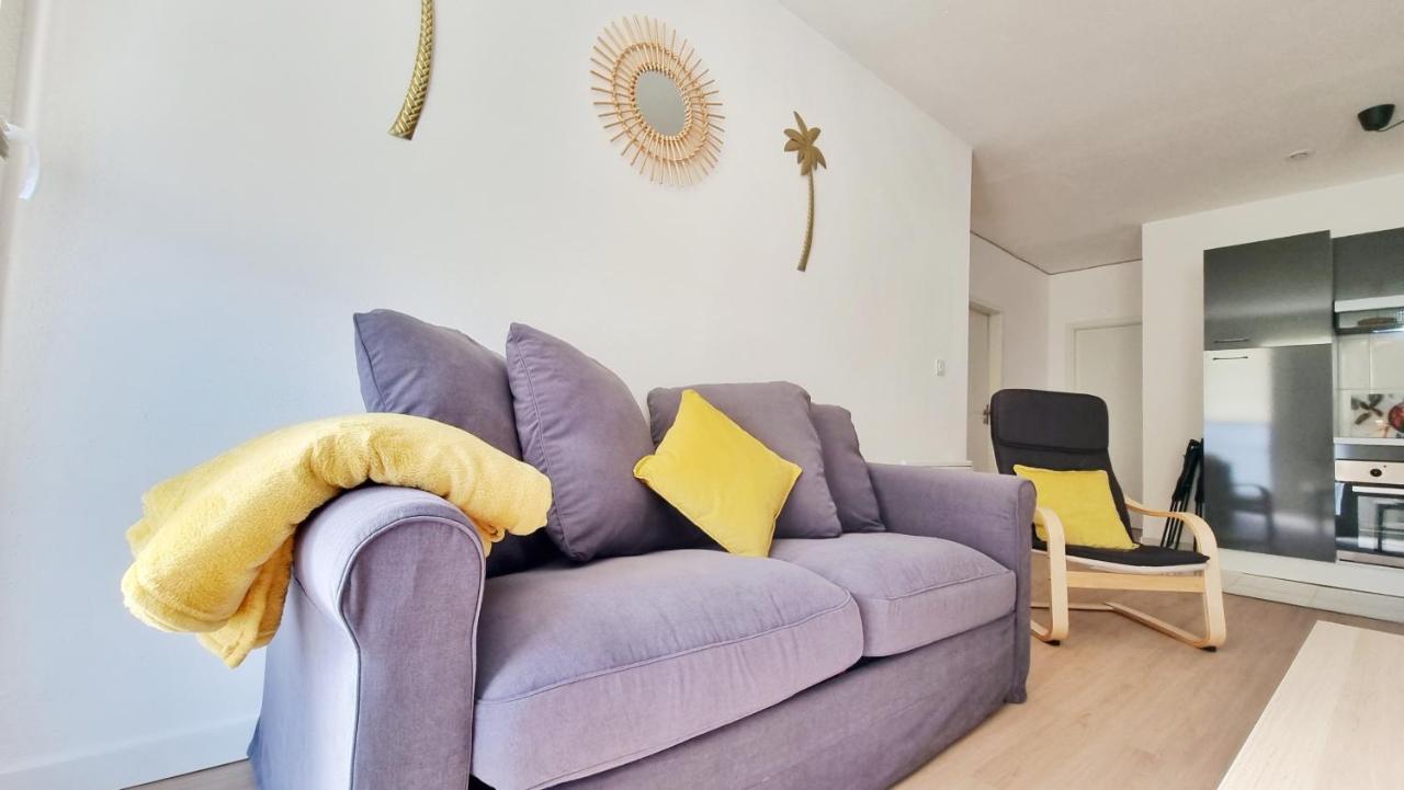 La Residence Evasion 3 - Original - Gare - Wifi - Relax Bnb ミュルーズ エクステリア 写真