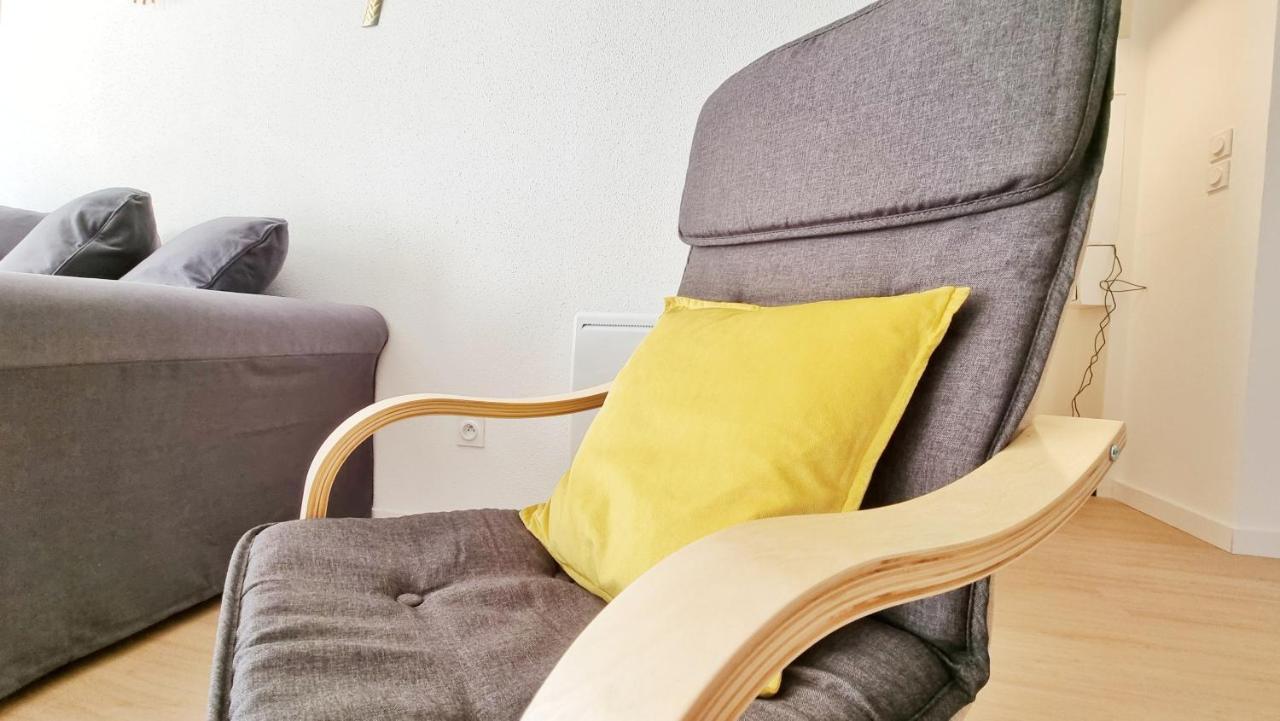 La Residence Evasion 3 - Original - Gare - Wifi - Relax Bnb ミュルーズ エクステリア 写真