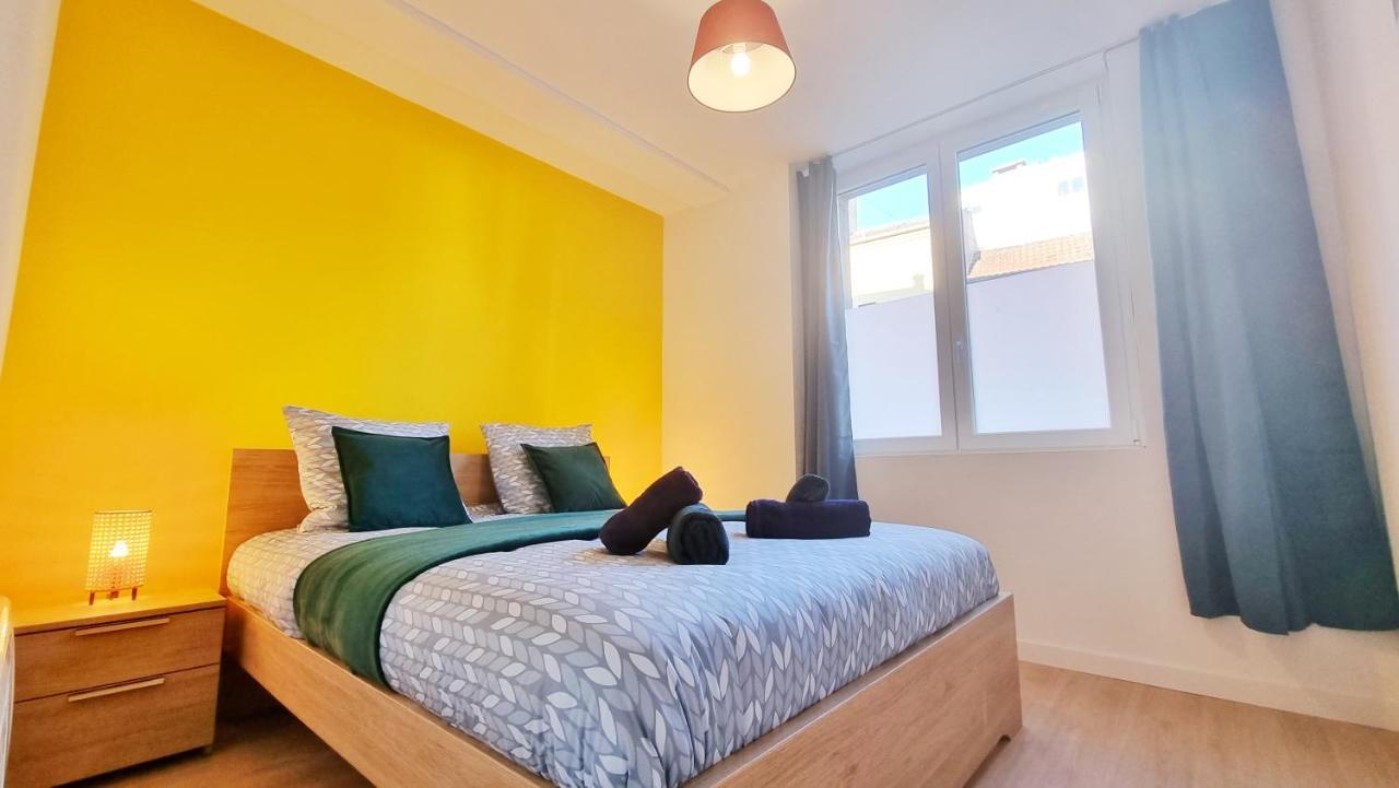 La Residence Evasion 3 - Original - Gare - Wifi - Relax Bnb ミュルーズ エクステリア 写真