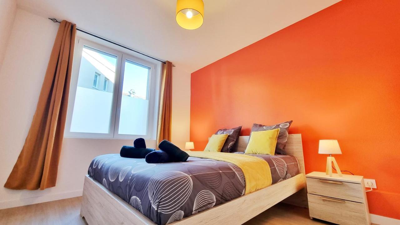 La Residence Evasion 3 - Original - Gare - Wifi - Relax Bnb ミュルーズ エクステリア 写真