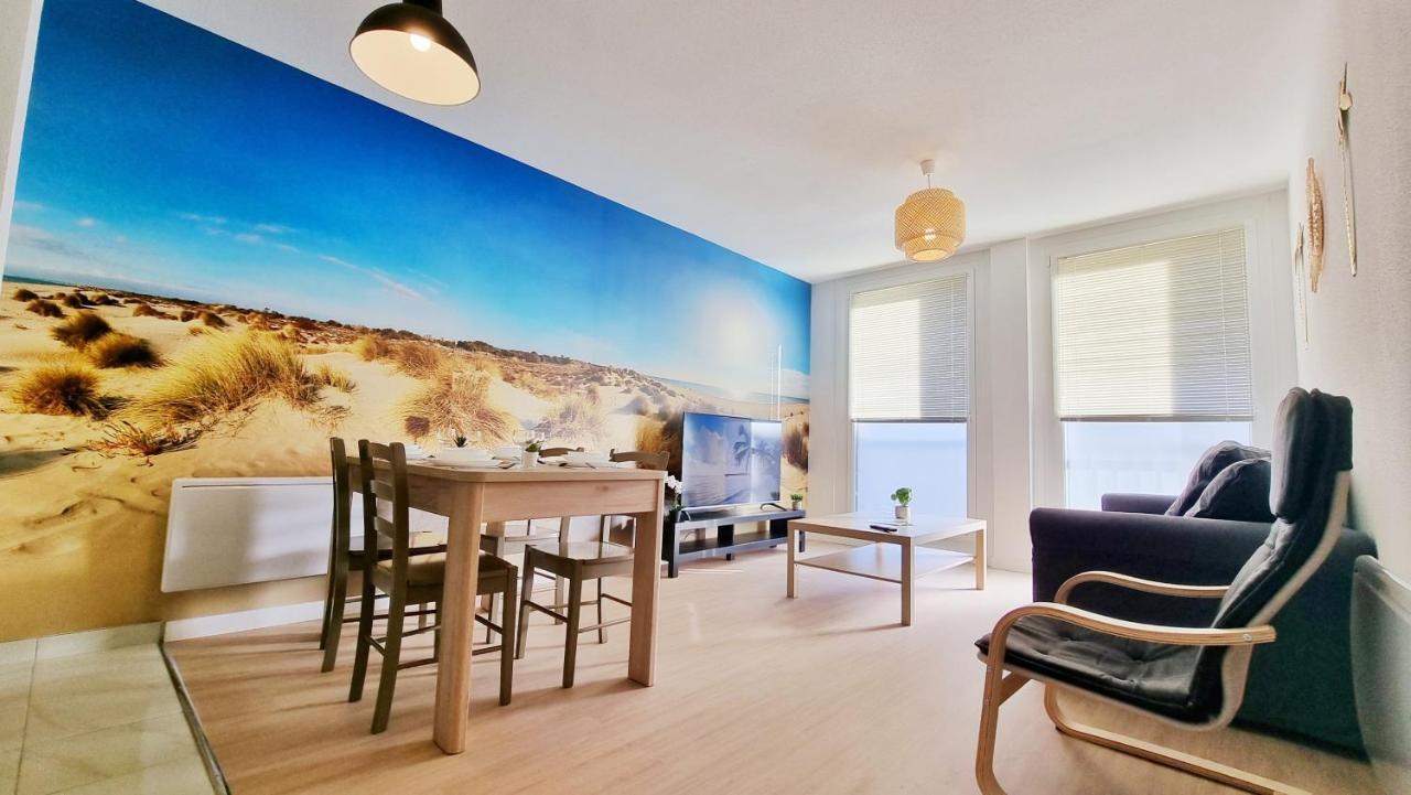 La Residence Evasion 3 - Original - Gare - Wifi - Relax Bnb ミュルーズ エクステリア 写真