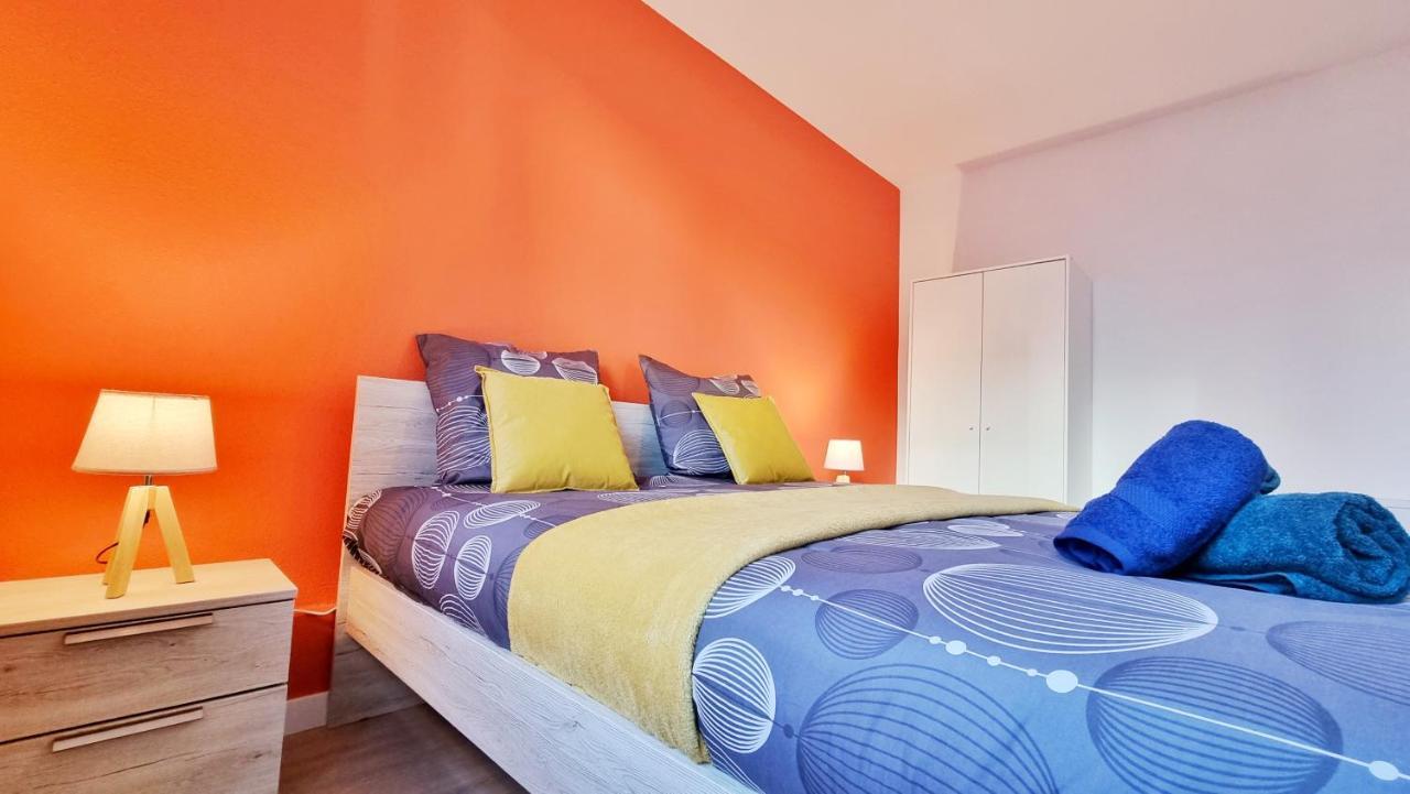 La Residence Evasion 3 - Original - Gare - Wifi - Relax Bnb ミュルーズ エクステリア 写真