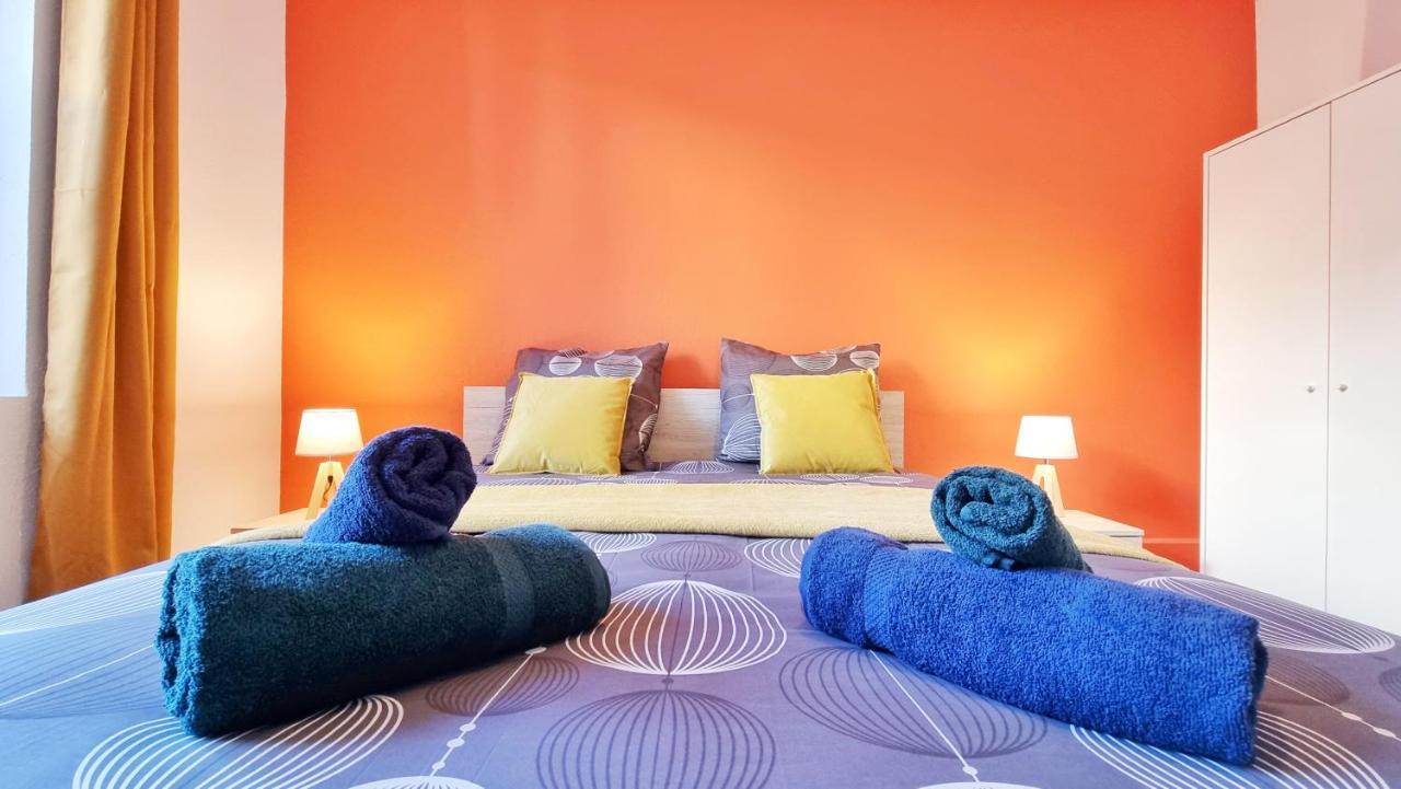 La Residence Evasion 3 - Original - Gare - Wifi - Relax Bnb ミュルーズ エクステリア 写真