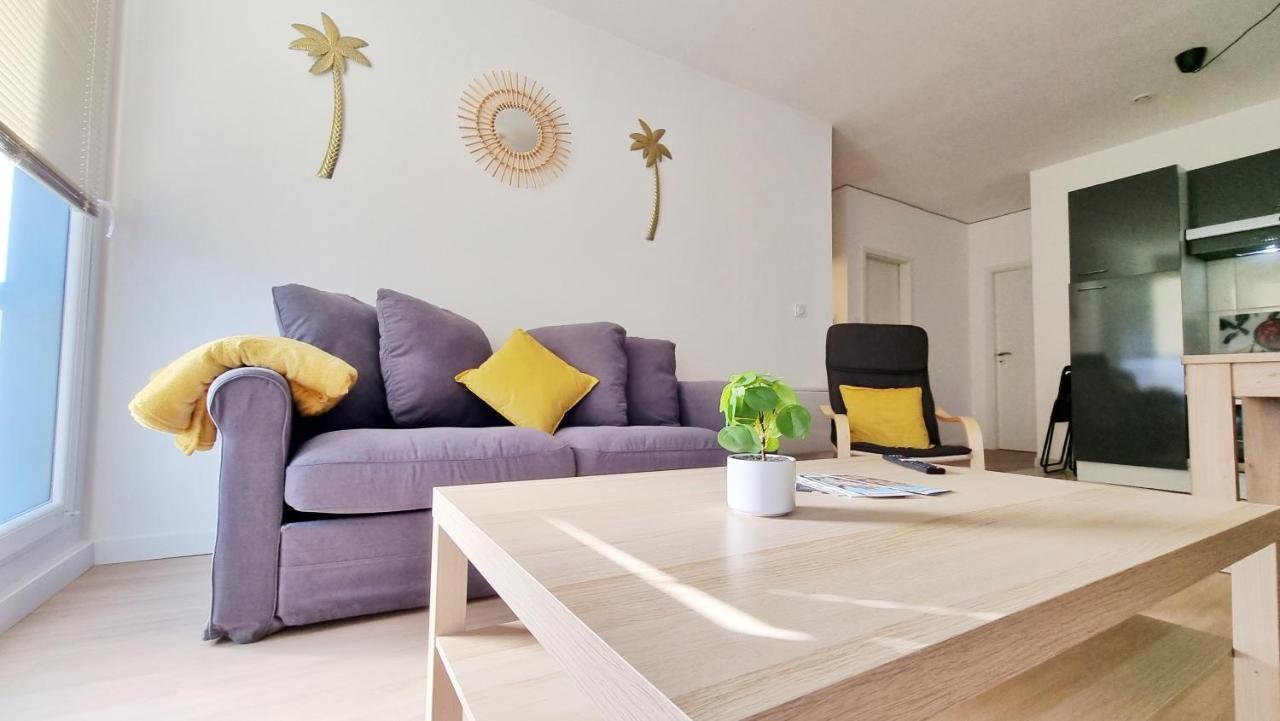 La Residence Evasion 3 - Original - Gare - Wifi - Relax Bnb ミュルーズ エクステリア 写真