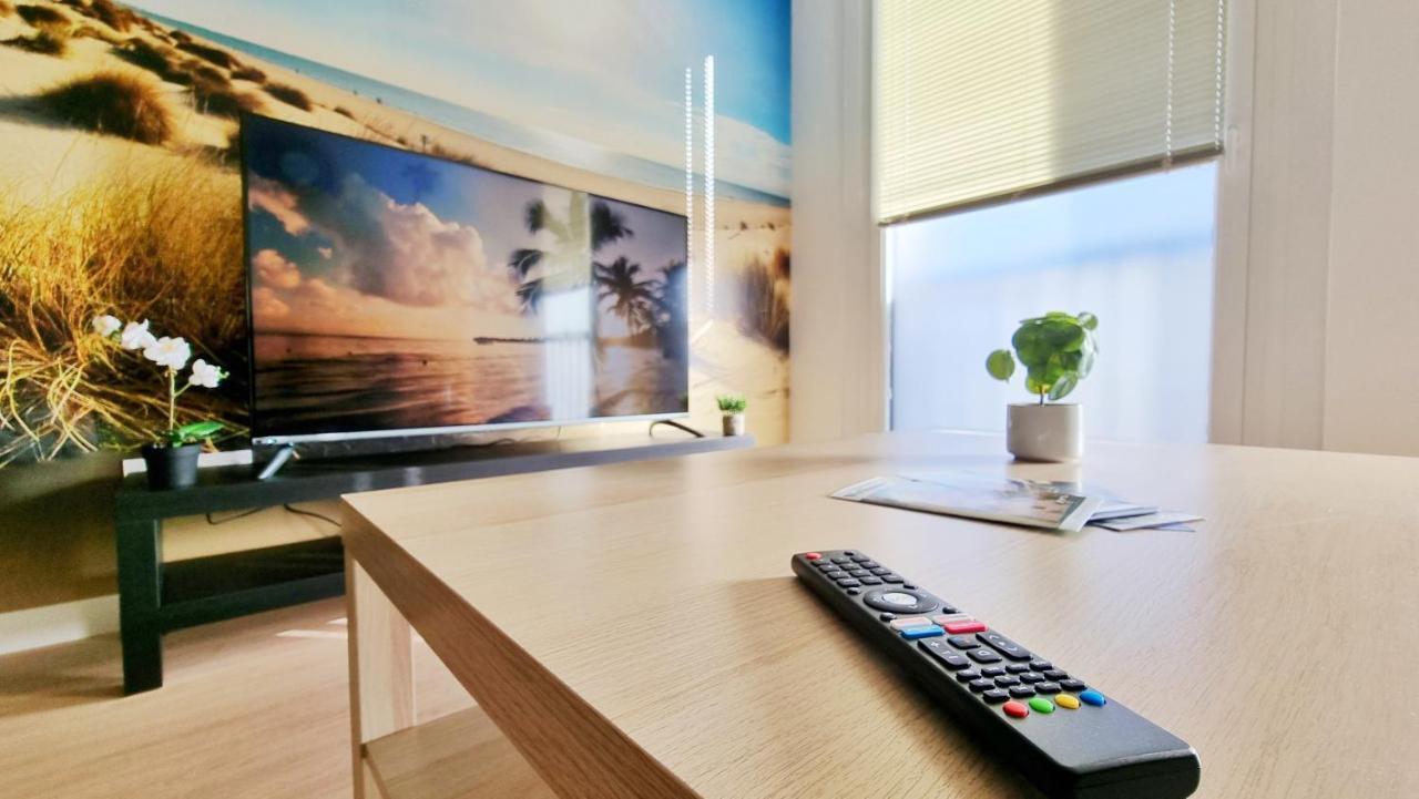 La Residence Evasion 3 - Original - Gare - Wifi - Relax Bnb ミュルーズ エクステリア 写真