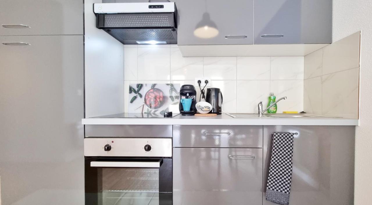 La Residence Evasion 3 - Original - Gare - Wifi - Relax Bnb ミュルーズ エクステリア 写真