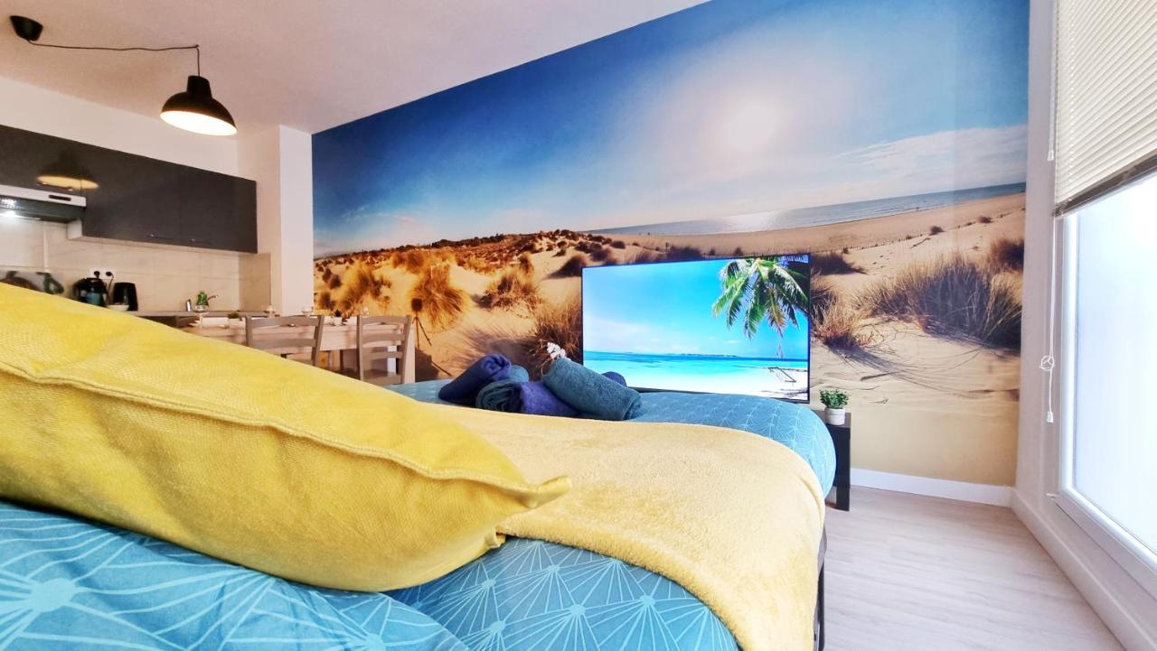 La Residence Evasion 3 - Original - Gare - Wifi - Relax Bnb ミュルーズ エクステリア 写真
