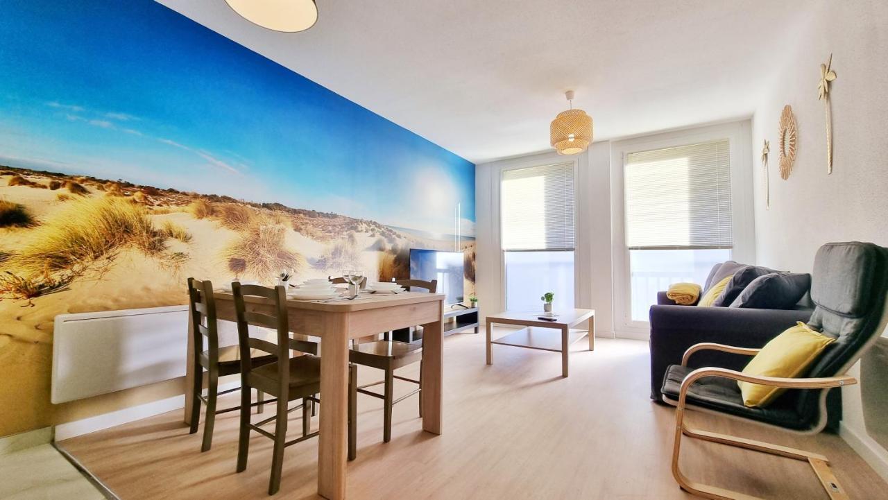 La Residence Evasion 3 - Original - Gare - Wifi - Relax Bnb ミュルーズ エクステリア 写真