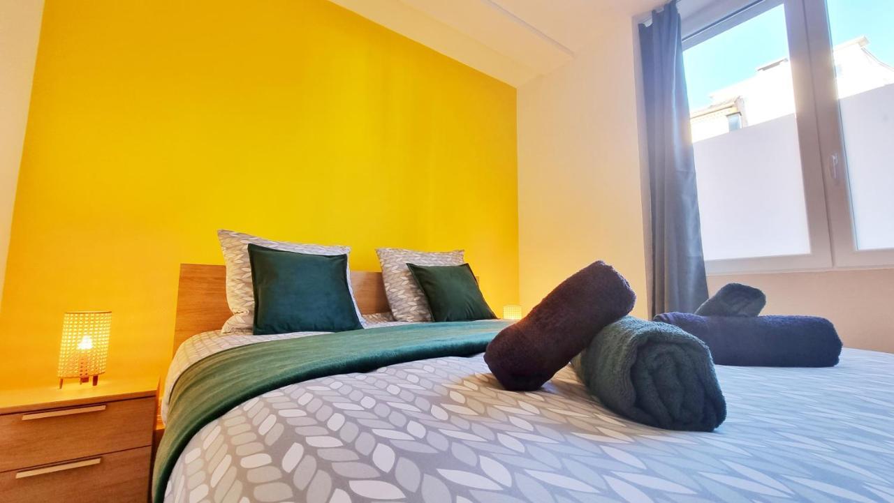 La Residence Evasion 3 - Original - Gare - Wifi - Relax Bnb ミュルーズ エクステリア 写真