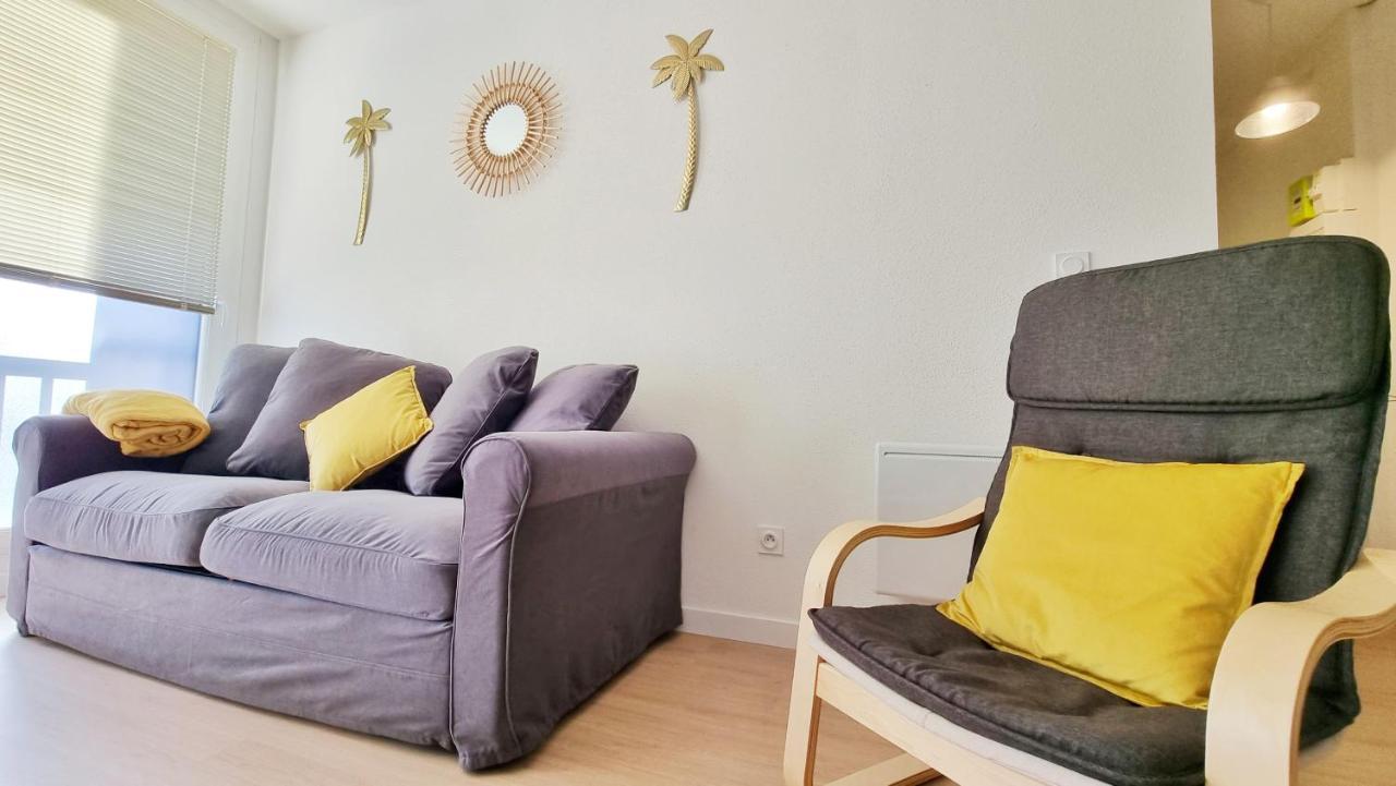La Residence Evasion 3 - Original - Gare - Wifi - Relax Bnb ミュルーズ エクステリア 写真