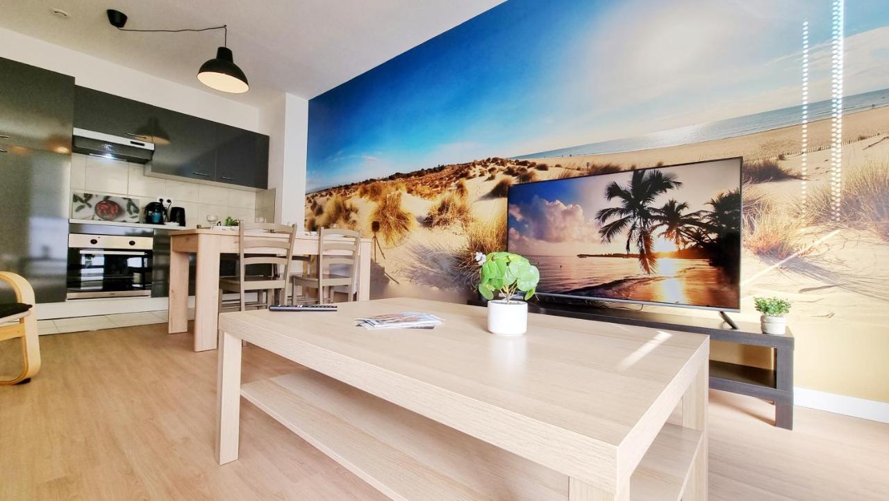 La Residence Evasion 3 - Original - Gare - Wifi - Relax Bnb ミュルーズ エクステリア 写真