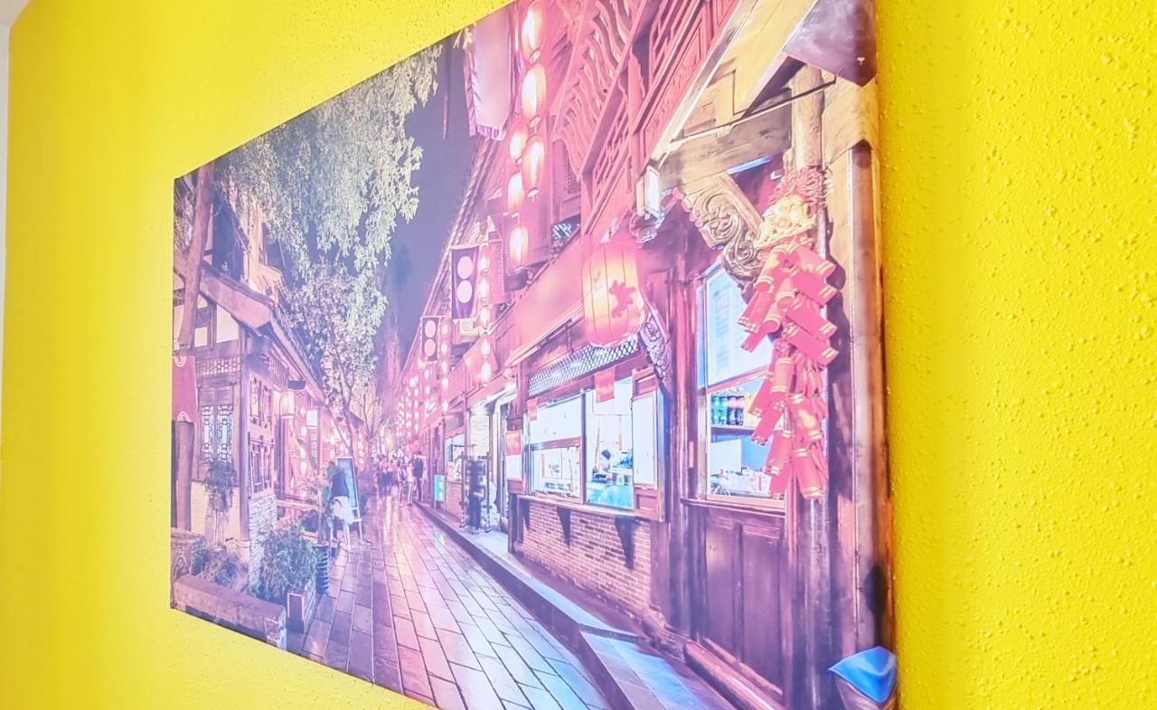 La Residence Evasion 3 - Original - Gare - Wifi - Relax Bnb ミュルーズ エクステリア 写真