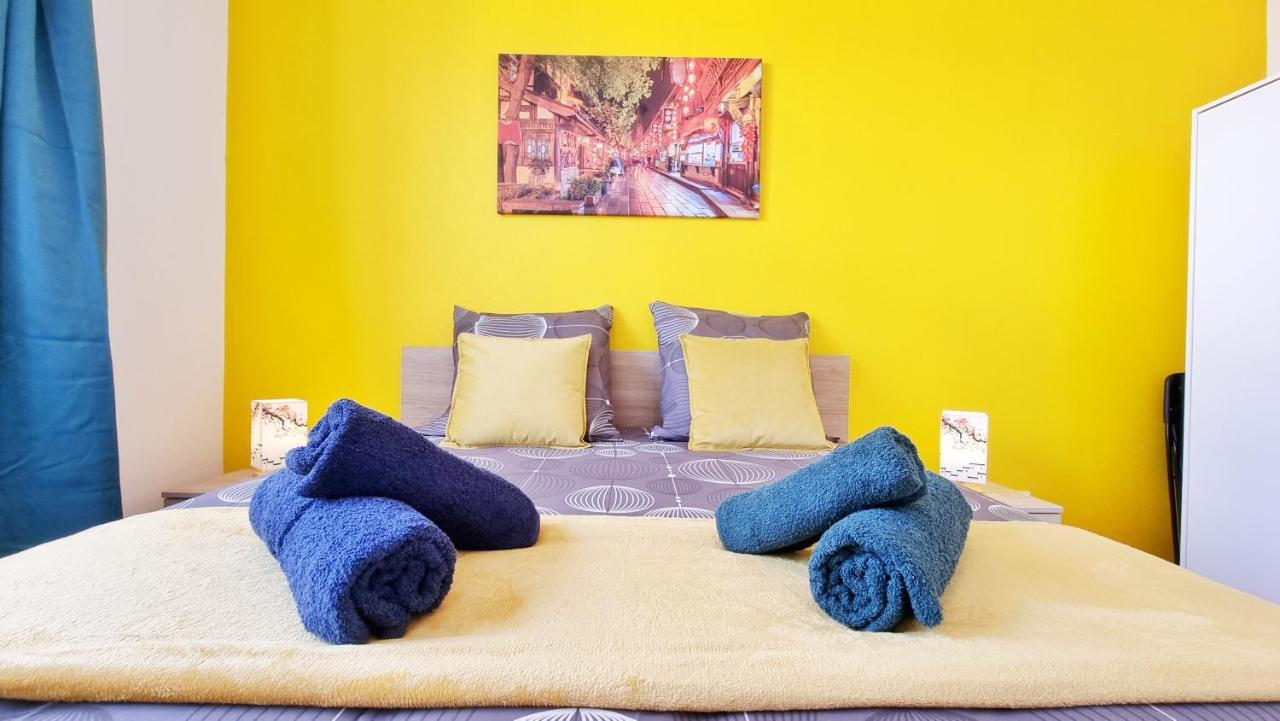 La Residence Evasion 3 - Original - Gare - Wifi - Relax Bnb ミュルーズ エクステリア 写真