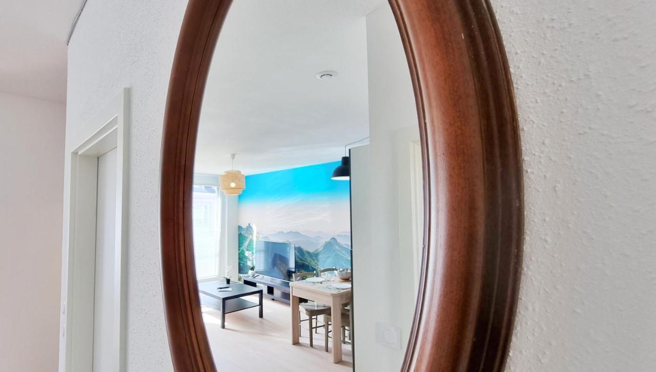 La Residence Evasion 3 - Original - Gare - Wifi - Relax Bnb ミュルーズ エクステリア 写真