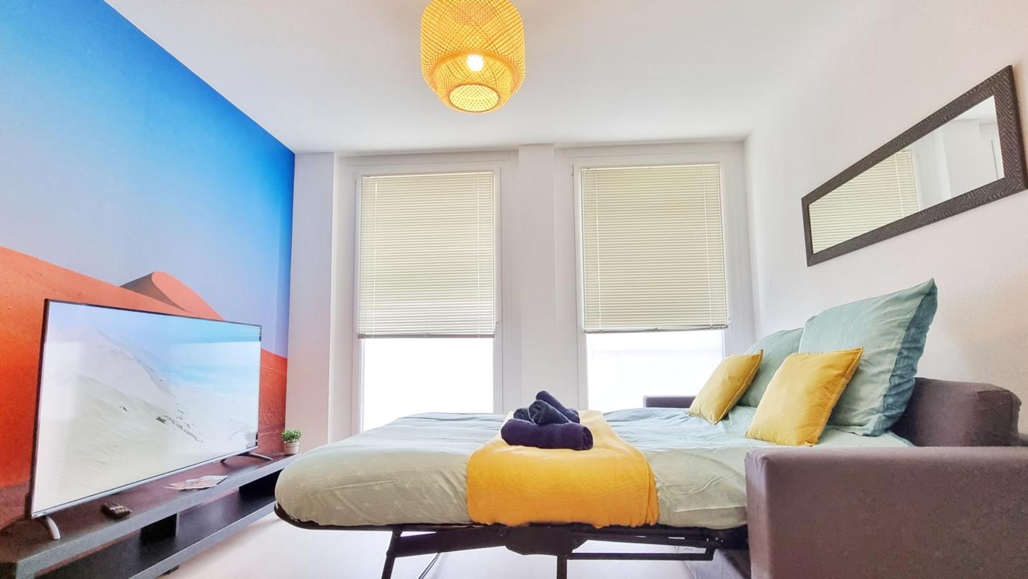 La Residence Evasion 3 - Original - Gare - Wifi - Relax Bnb ミュルーズ エクステリア 写真