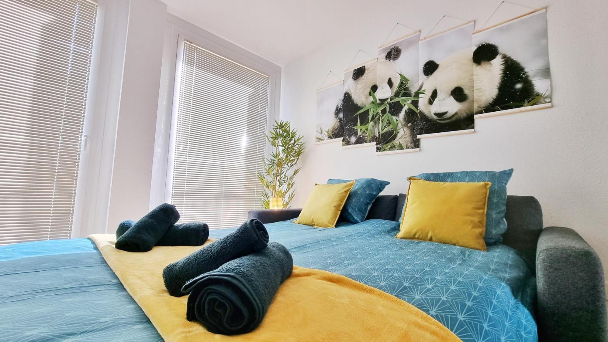 La Residence Evasion 3 - Original - Gare - Wifi - Relax Bnb ミュルーズ エクステリア 写真