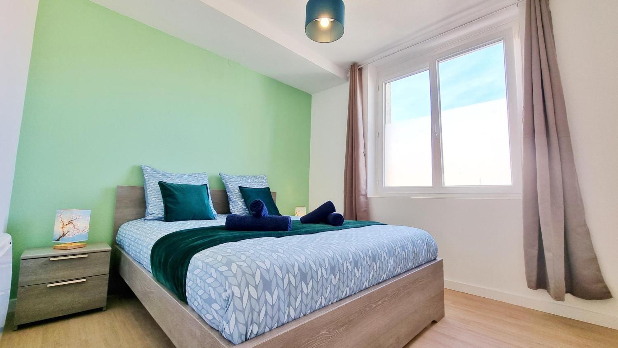 La Residence Evasion 3 - Original - Gare - Wifi - Relax Bnb ミュルーズ エクステリア 写真