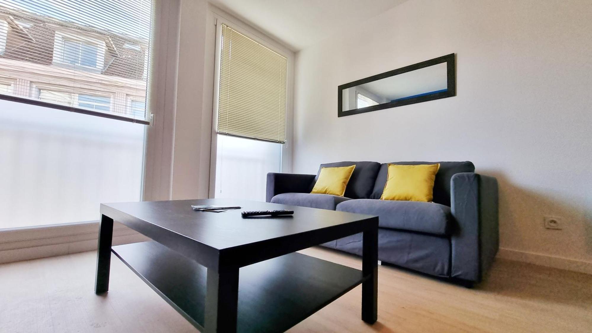 La Residence Evasion 3 - Original - Gare - Wifi - Relax Bnb ミュルーズ 部屋 写真