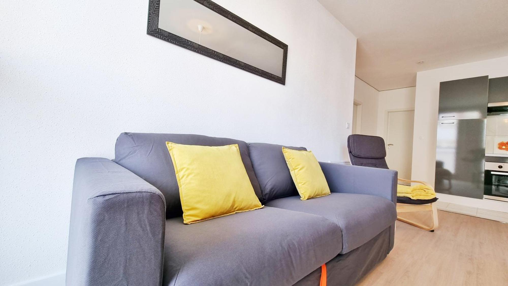La Residence Evasion 3 - Original - Gare - Wifi - Relax Bnb ミュルーズ 部屋 写真