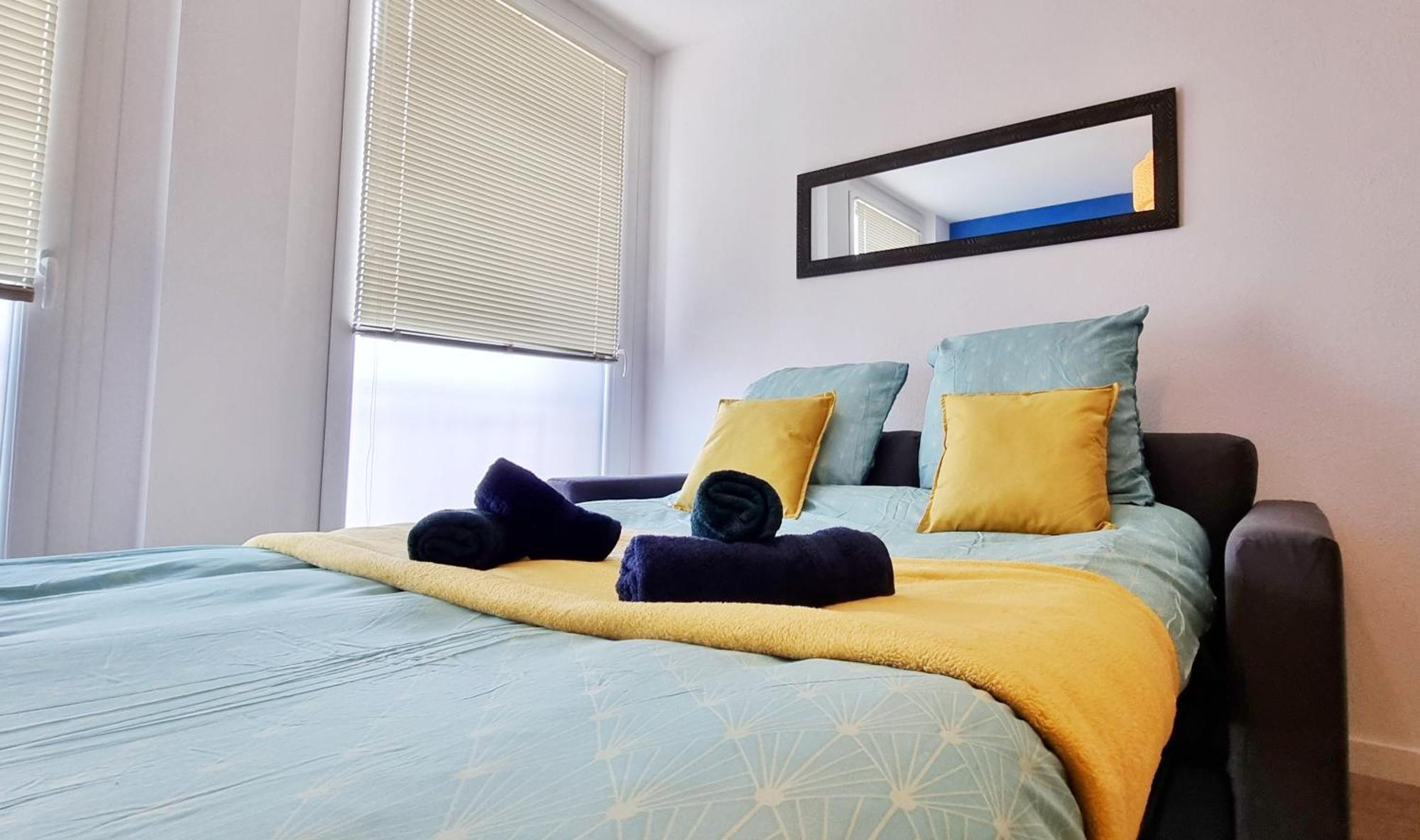 La Residence Evasion 3 - Original - Gare - Wifi - Relax Bnb ミュルーズ 部屋 写真