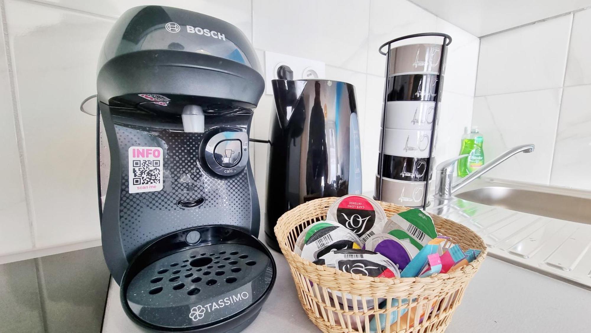 La Residence Evasion 3 - Original - Gare - Wifi - Relax Bnb ミュルーズ 部屋 写真