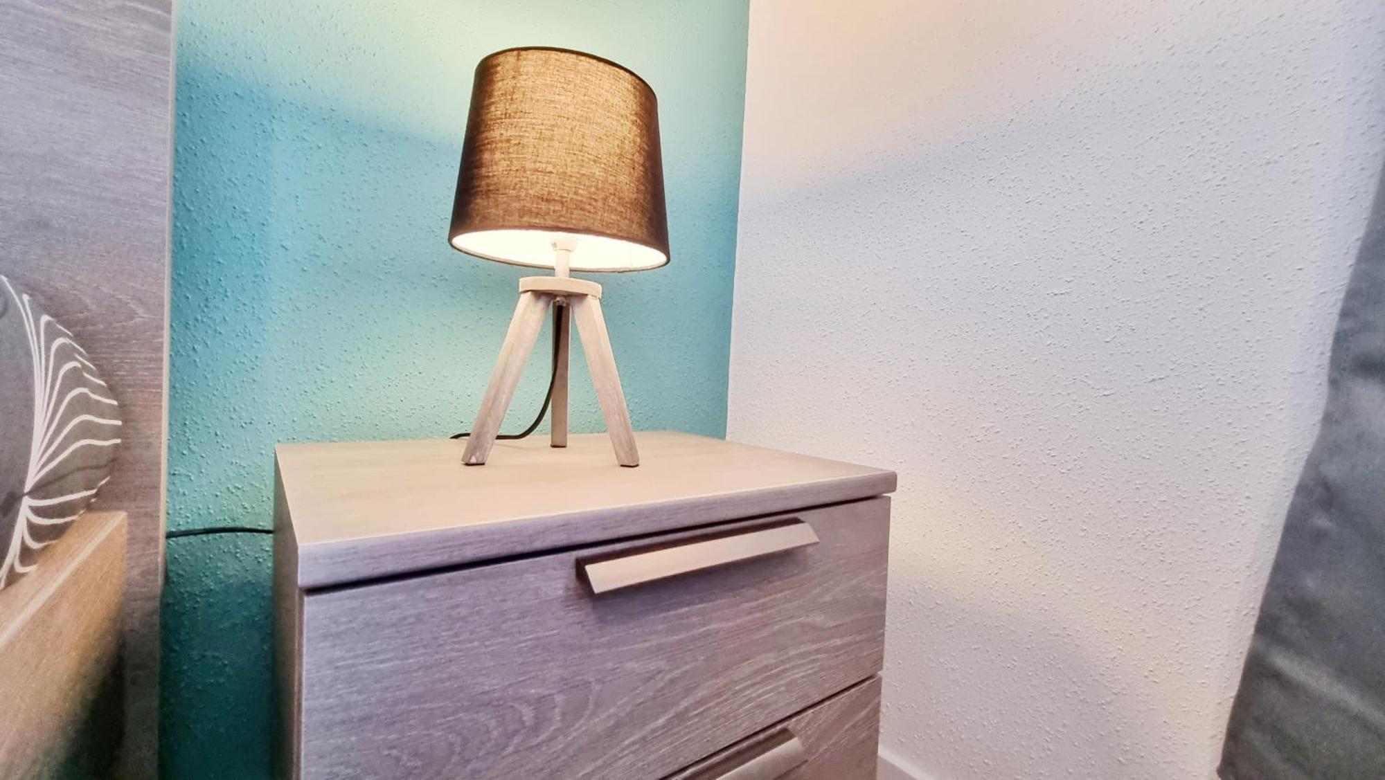La Residence Evasion 3 - Original - Gare - Wifi - Relax Bnb ミュルーズ 部屋 写真